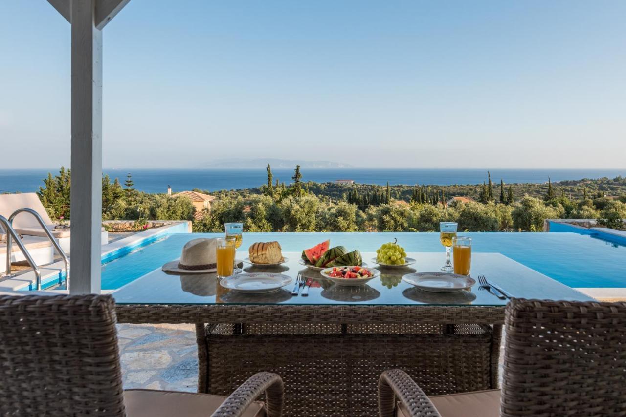 Grapevine Cottage Argostoli  Exterior photo