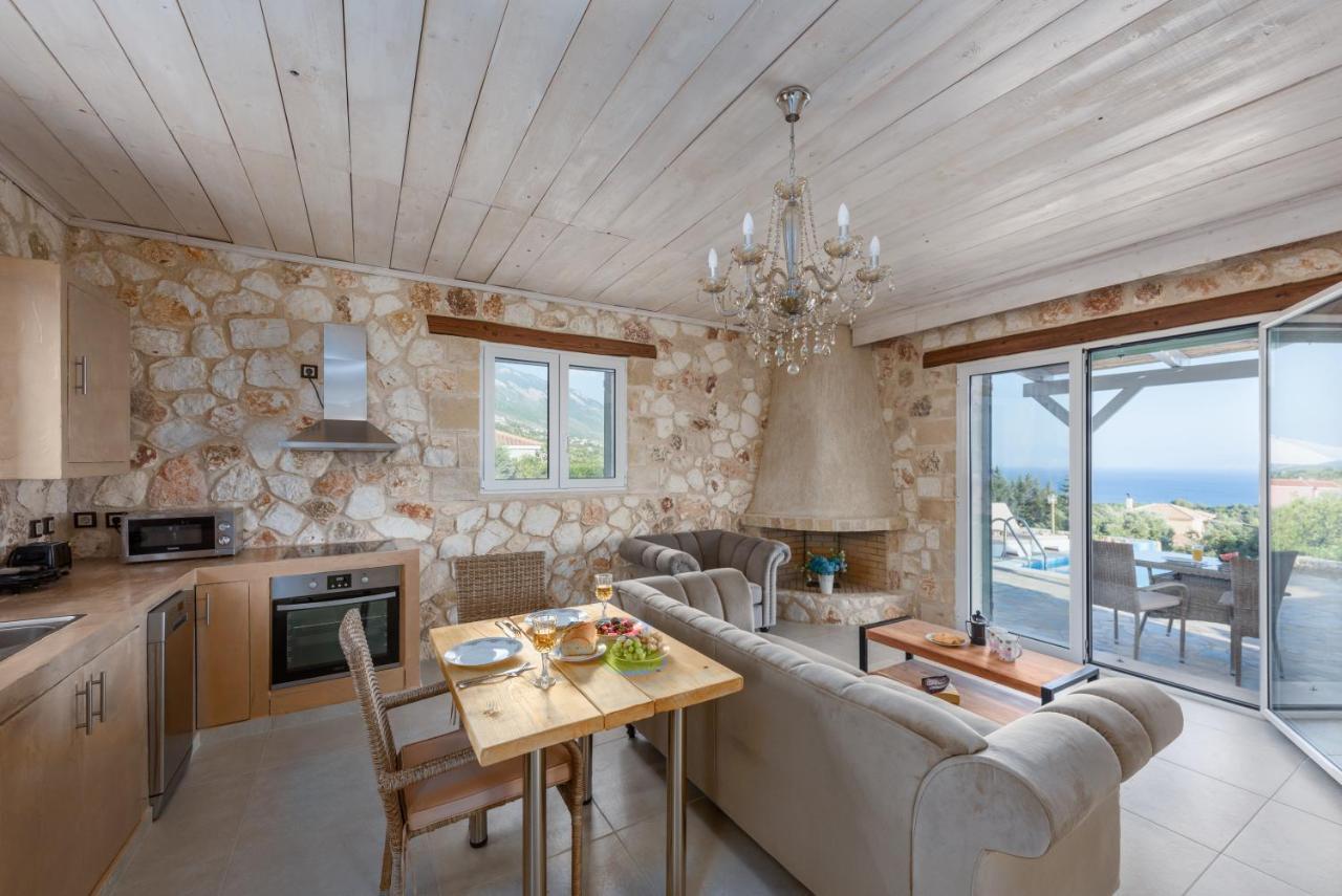 Grapevine Cottage Argostoli  Exterior photo