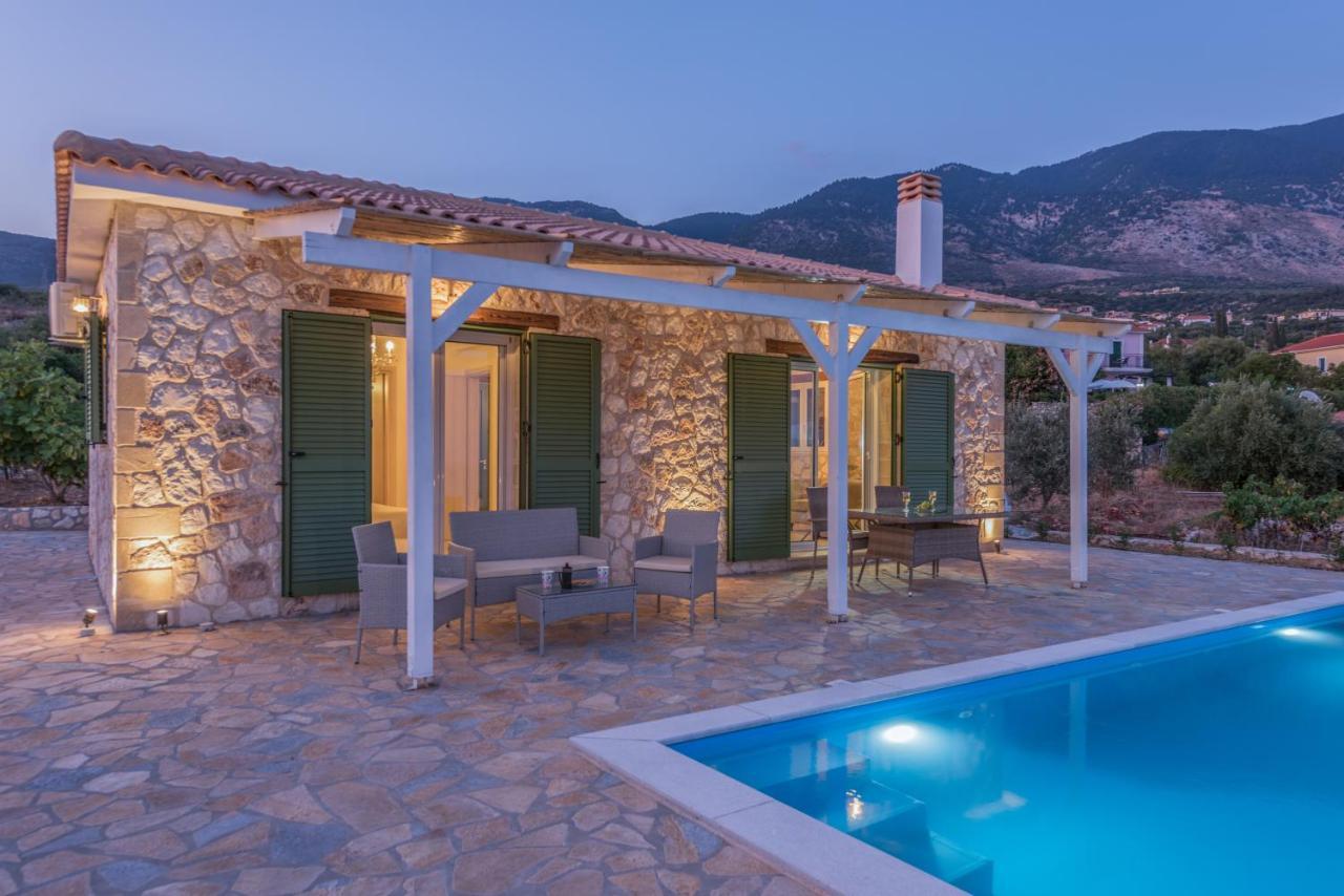 Grapevine Cottage Argostoli  Exterior photo