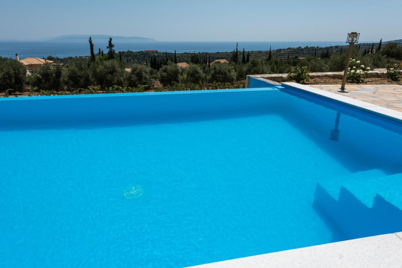 Grapevine Cottage Argostoli  Exterior photo
